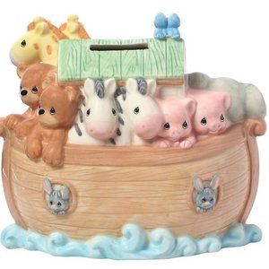 Precious Moments Other - Precious Moments Noah's Ark Bank Precious Moments Other - Precious Moments Noah's Ark Bank